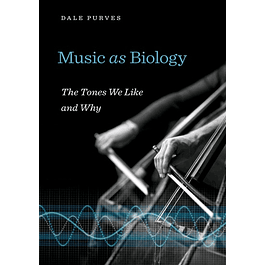 Music as Biology: The Tones We Like and Why