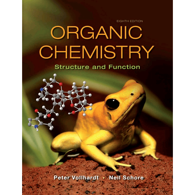 Organic Chemistry: Structure and Function