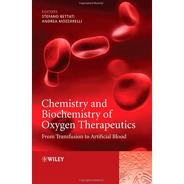 Chemistry and Biochemistry of Oxygen Therapeutics: From Transfusion to Artificial Blood