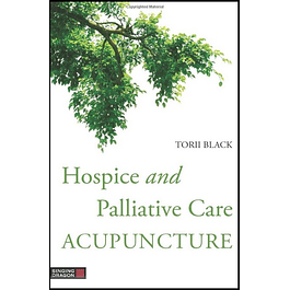 Hospice and Palliative Care Acupuncture