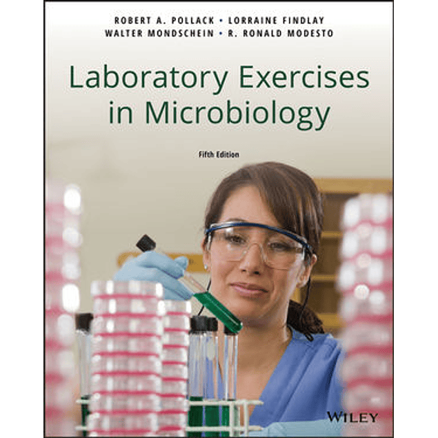 Lab Exercises in Microbiology