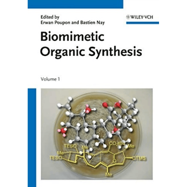 Biomimetic Organic Synthesis 1st Edition