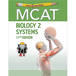 Examkrackers MCAT Biology 2