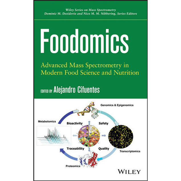 Foodomics: Advanced Mass Spectrometry in Modern Food Science and Nutrition