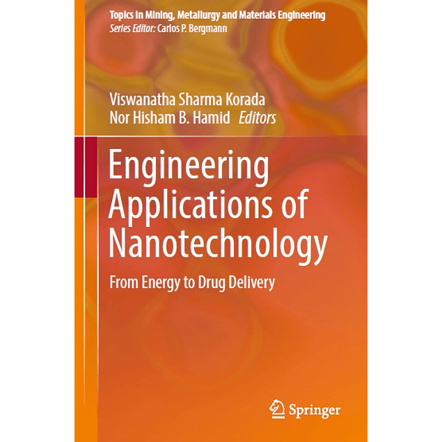 Engineering Applications of Nanotechnology: From Energy to Drug Delivery