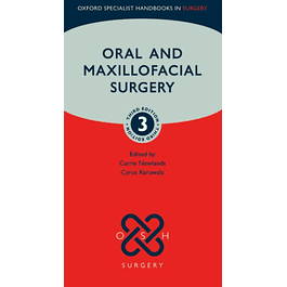 Oral and Maxillofacial Surgery