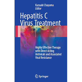 Hepatitis C Virus Treatment: Highly Effective Therapy with Direct Acting Antivirals and Associated Viral Resistance