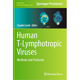 Human T-Lymphotropic Viruses: Methods and Protocols