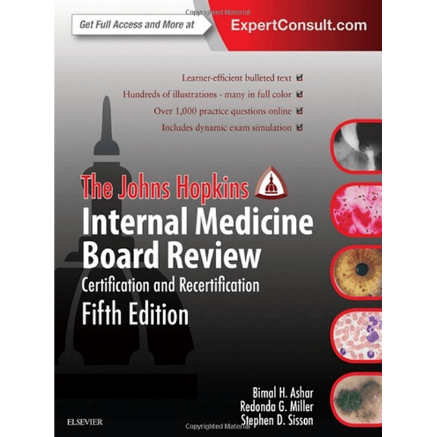 The Johns Hopkins Internal Medicine Board Review: Certification and Recertification