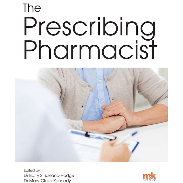 The Prescribing Pharmacist