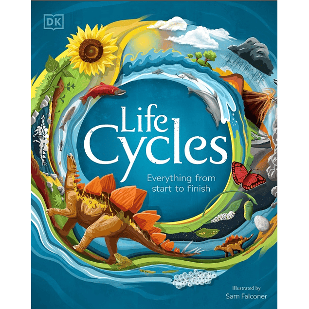 Life Cycles: Everything from Start to Finish