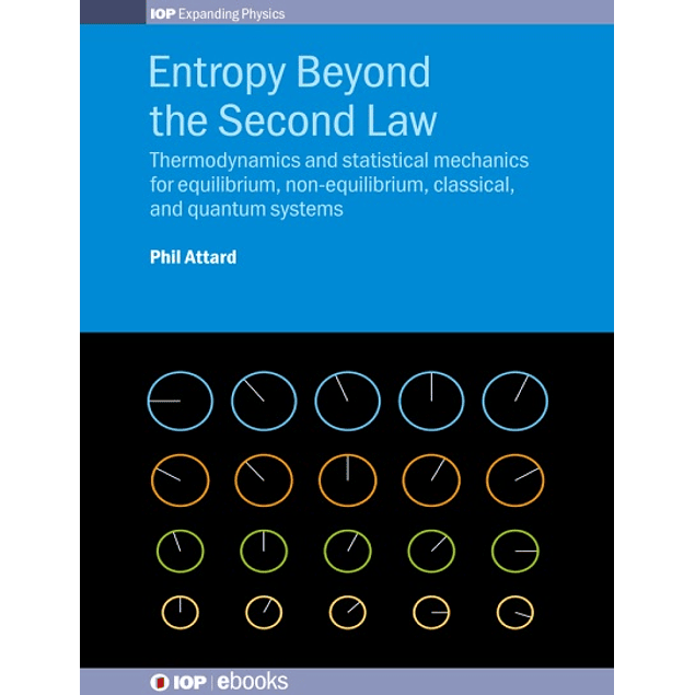 Entropy Beyond the Second Law: Thermodynamics and Statistical Mechanics for Equilibrium, Non-Equilibrium, Classical, and Quantum Systems 