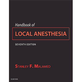 Handbook of Local Anesthesia