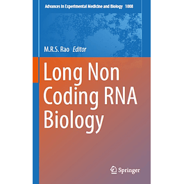 Long Non Coding RNA Biology