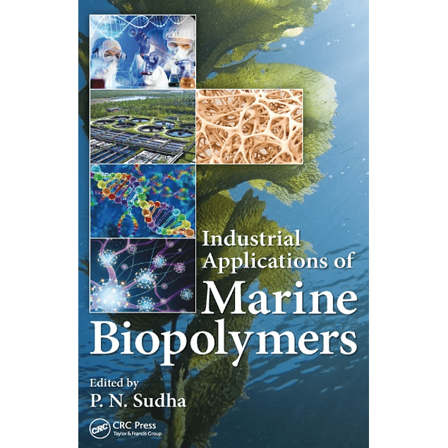 Industrial Applications of Marine Biopolymers 