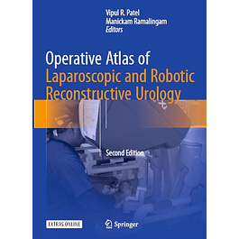 Operative Atlas of Laparoscopic and Robotic Reconstructive Urology