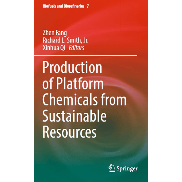 Production of Platform Chemicals from Sustainable Resources