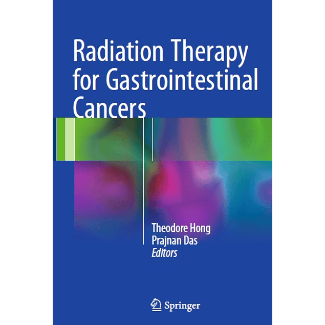 Radiation Therapy for Gastrointestinal Cancers