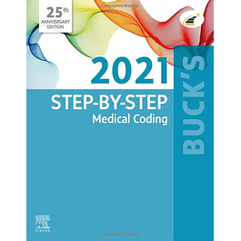 Buck's Step-by-Step Medical Coding, 2021