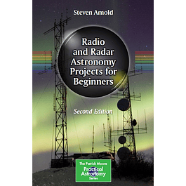 Radio and Radar Astronomy Projects for Beginners