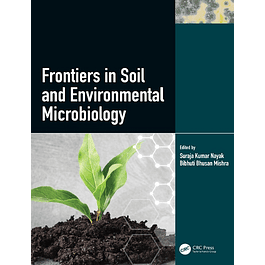 Frontiers in Soil and Environmental Microbiology