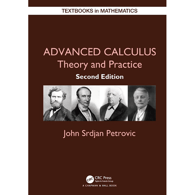 Advanced Calculus: Theory and Practice