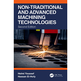 Non-Traditional and Advanced Machining Technologies: Machine Tools and Operations