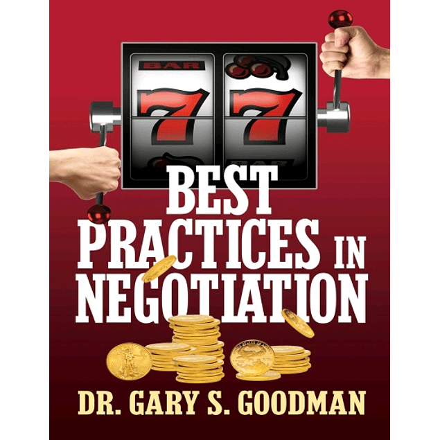  77 Best Practices in Negotiation 