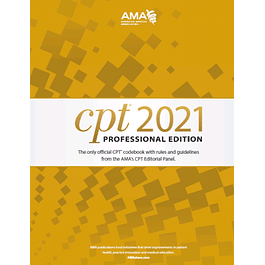 CPT 2021 Professional Edition