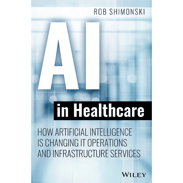 AI in Healthcare: How Artificial Intelligence Is Changing IT Operations and Infrastructure Services