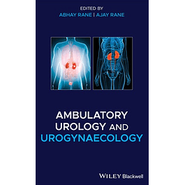 Ambulatory Urology and Urogynaecology