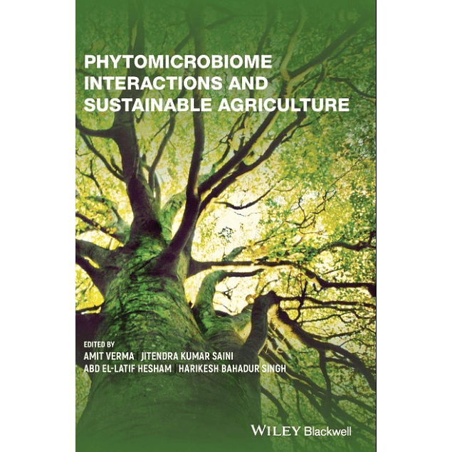 Phytomicrobiome Interactions and Sustainable Agriculture