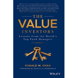 The Value Investors: Lessons from the World's Top Fund Managers