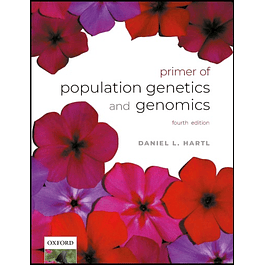 A Primer of Population Genetics and Genomics