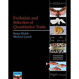 Evolution and Selection of Quantitative Traits 