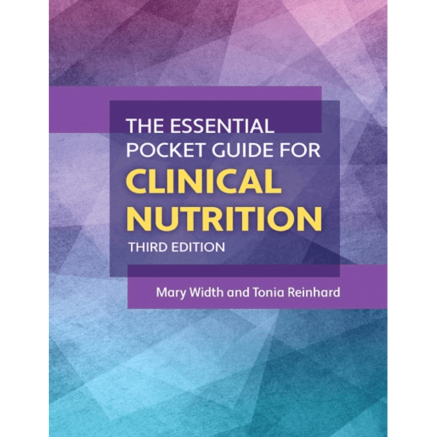 The Essential Pocket Guide for Clinical Nutrition