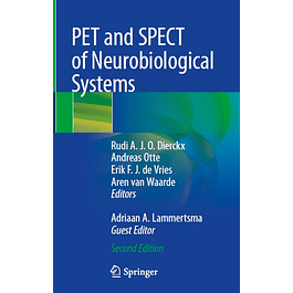 PET and SPECT of Neurobiological Systems