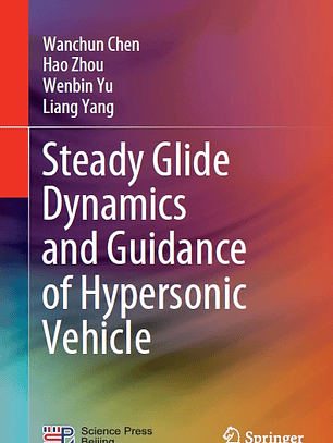 Steady Glide Dynamics and Guidance of Hypersonic Vehicle 