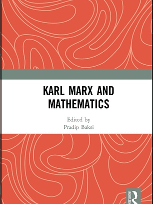 Karl Marx and Mathematics