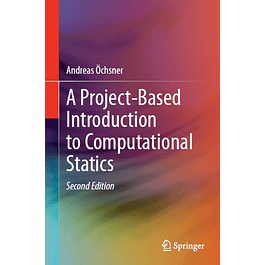 A Project-Based Introduction to Computational Statics