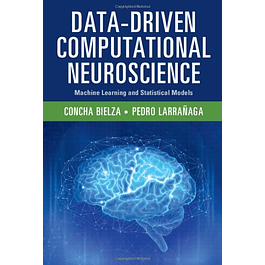 Data-Driven Computational Neuroscience: Machine Learning and Statistical Models