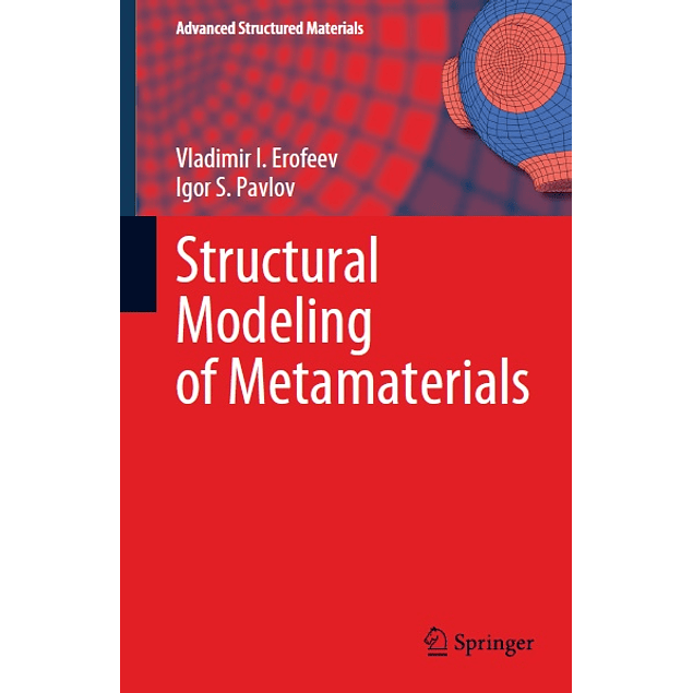 Structural Modeling of Metamaterials