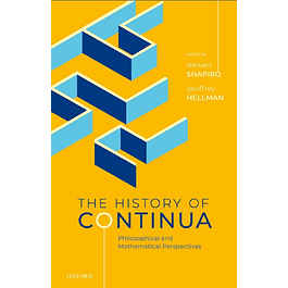 The History of Continua: Philosophical and Mathematical Perspectives