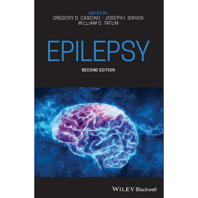 Adult Epilepsy, 2nd Edition