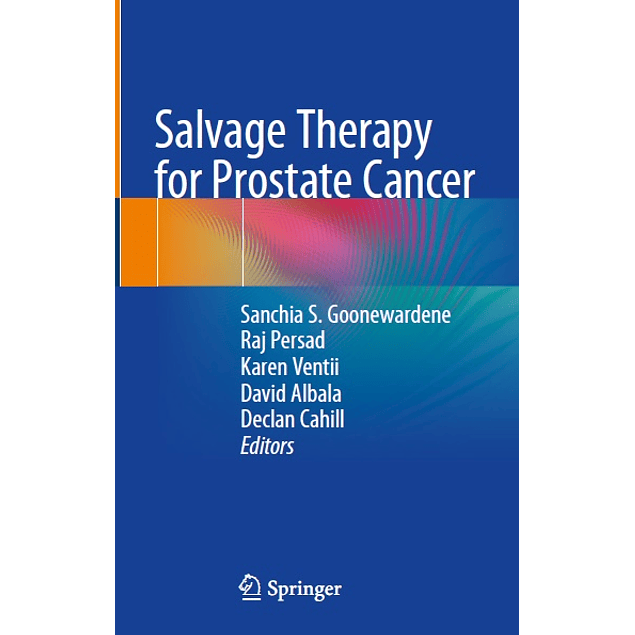 Salvage Therapy for Prostate Cancer