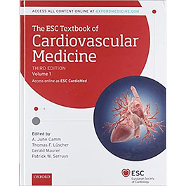 The ESC Textbook of Cardiovascular Medicine Volume 1 & 2 