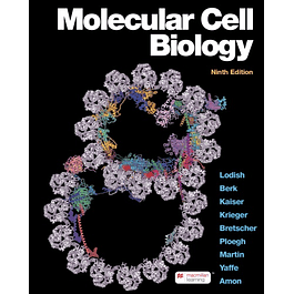 Molecular Cell Biology Lodish 