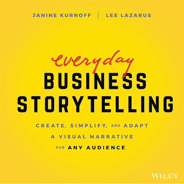 Everyday Business Storytelling: Create, Simplify, and Adapt A Visual Narrative for Any Audience