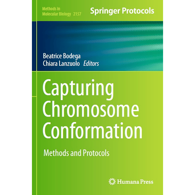 Capturing Chromosome Conformation: Methods and Protocols 