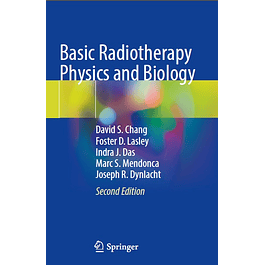 Basic Radiotherapy Physics and Biology 